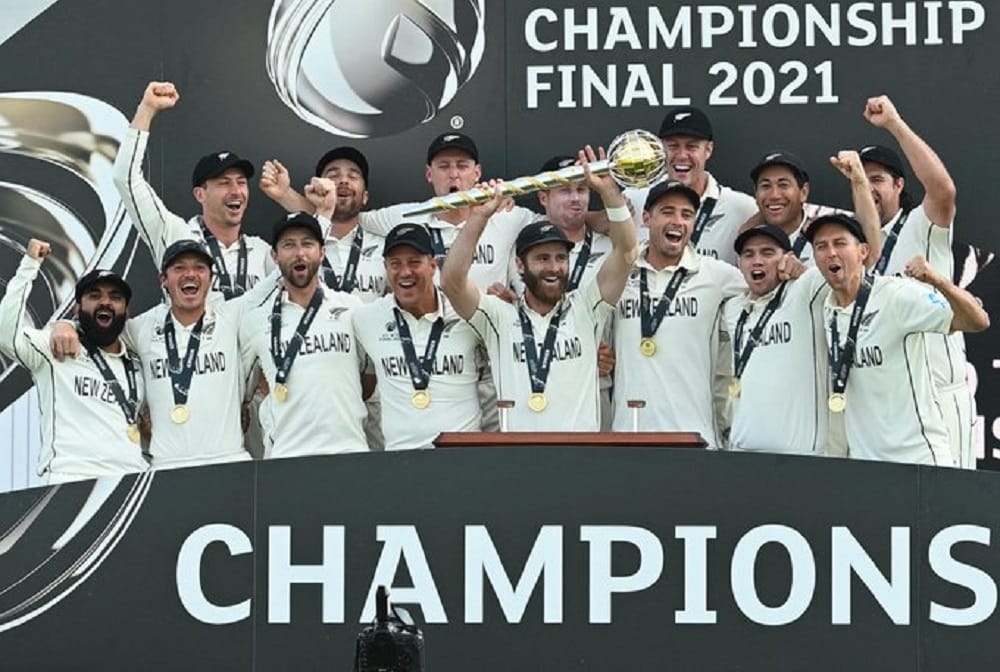 WTC Final 2021: New Zealand take home 16 lakh dollar 12 crore rupees along test championship mace, India settle for 8 lakh dollar