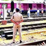 टूंडला से गुजरी प्रेसिडेंशियल स्पेशल ट्रेन