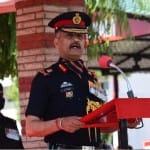 लेफ्टिनेंट जनरल डीपी पांडेय