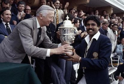 India won the World Cup by luck West Indies Andy Roberts strange statement on Team India victory in 1983