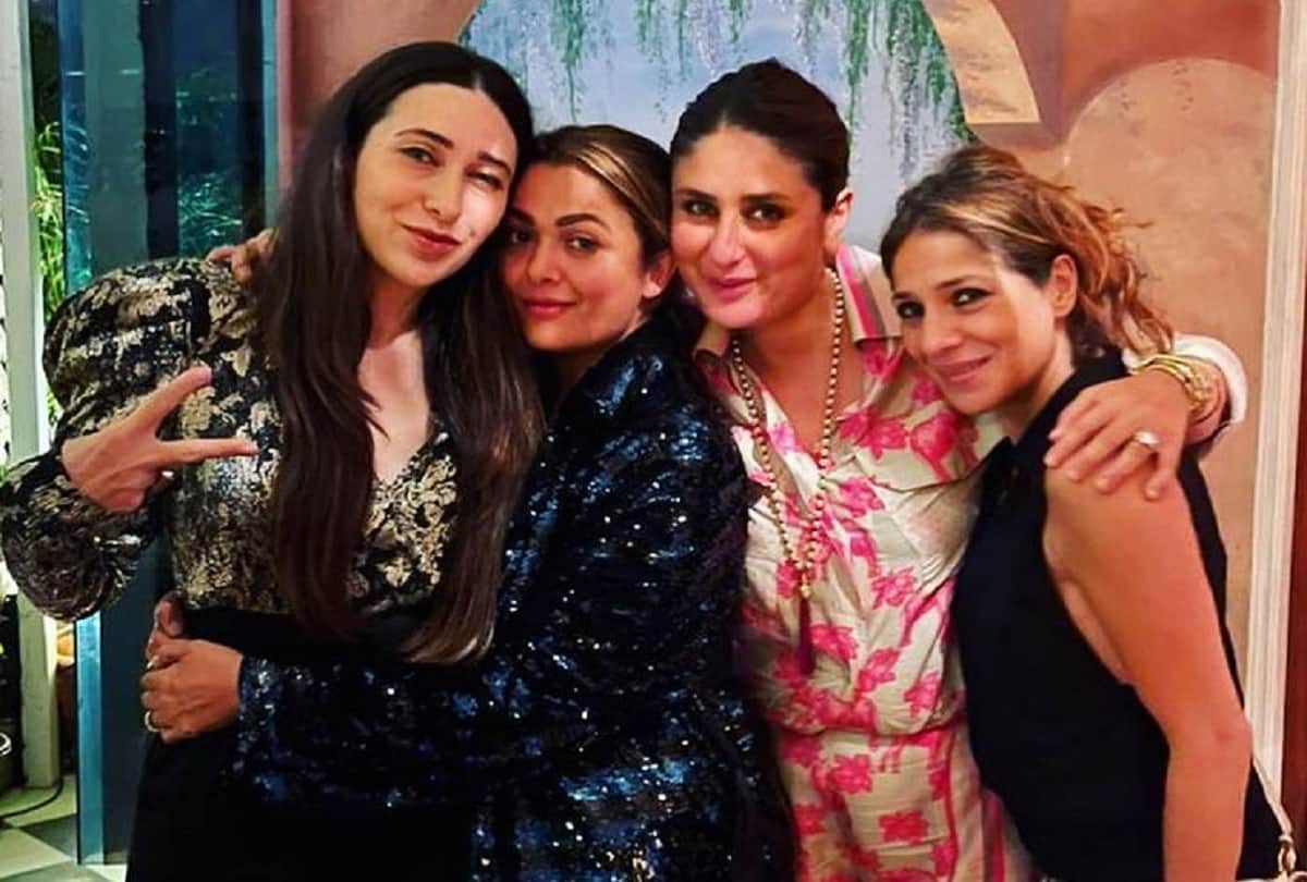 Karisma Kapoor reacts to Neetu Kapoor’s comment that Kapoors are lallu inside