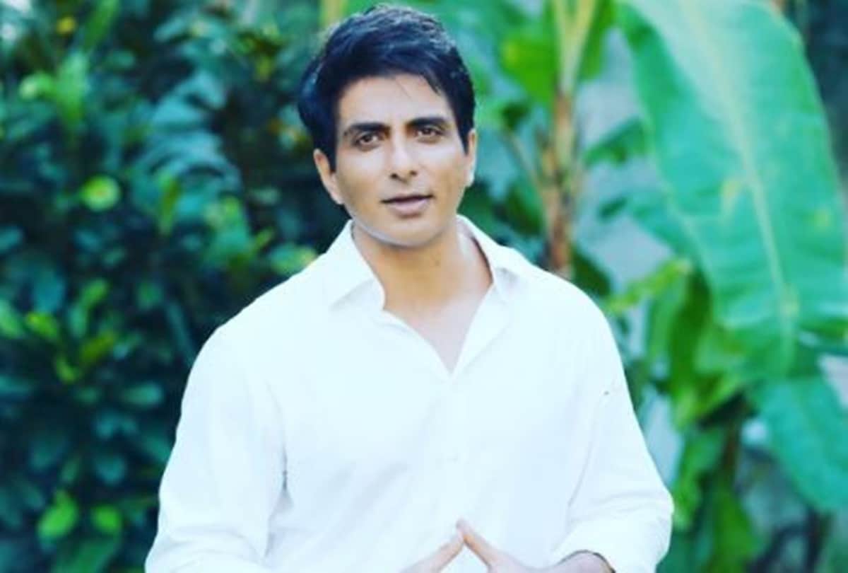 Man asked help for his friend child who is affected by fire injury Sonu sood said will make this baby perfect