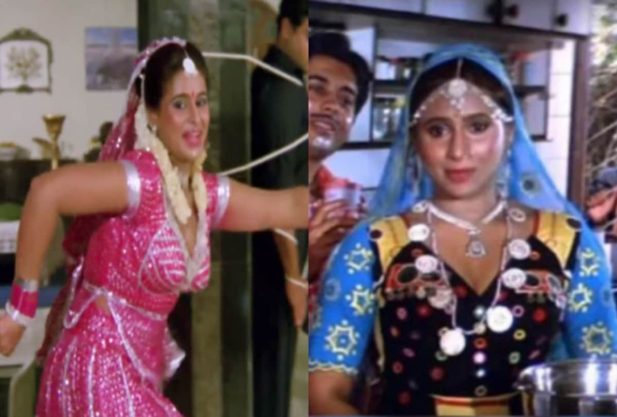 Know Here About Salman Khan Film Maine Pyaar kiya Fame Gulabiya Aka Huma Khan