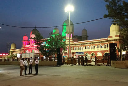 Preparation begins: Prayagraj and Kanpur Junction will be rejuvenated, will get airport-like facilities