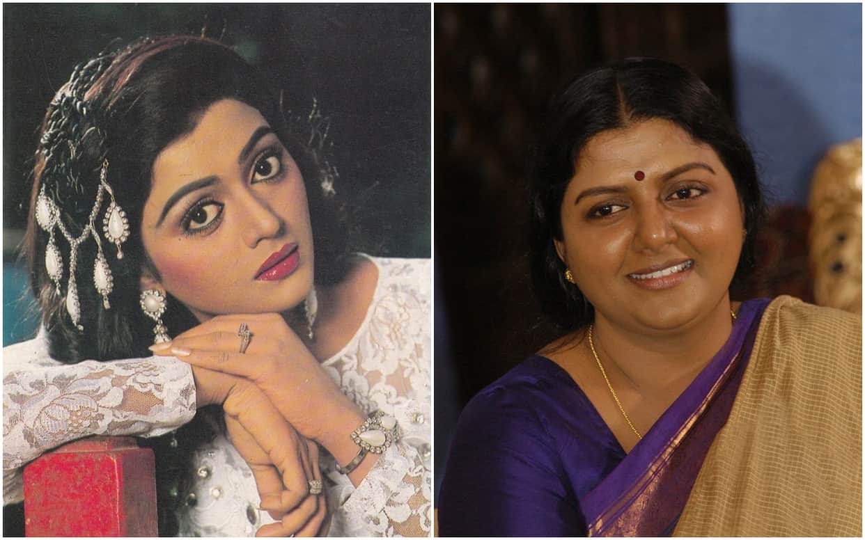 Interesting Facts About South Indian Actress Bhanupriya