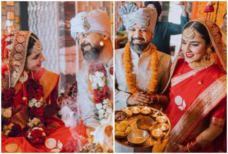 Angira Dhar And Love Per Square Feet Director Anand Tiwari Are Now Married