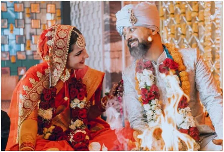 Angira Dhar And Love Per Square Feet Director Anand Tiwari Are Now Married