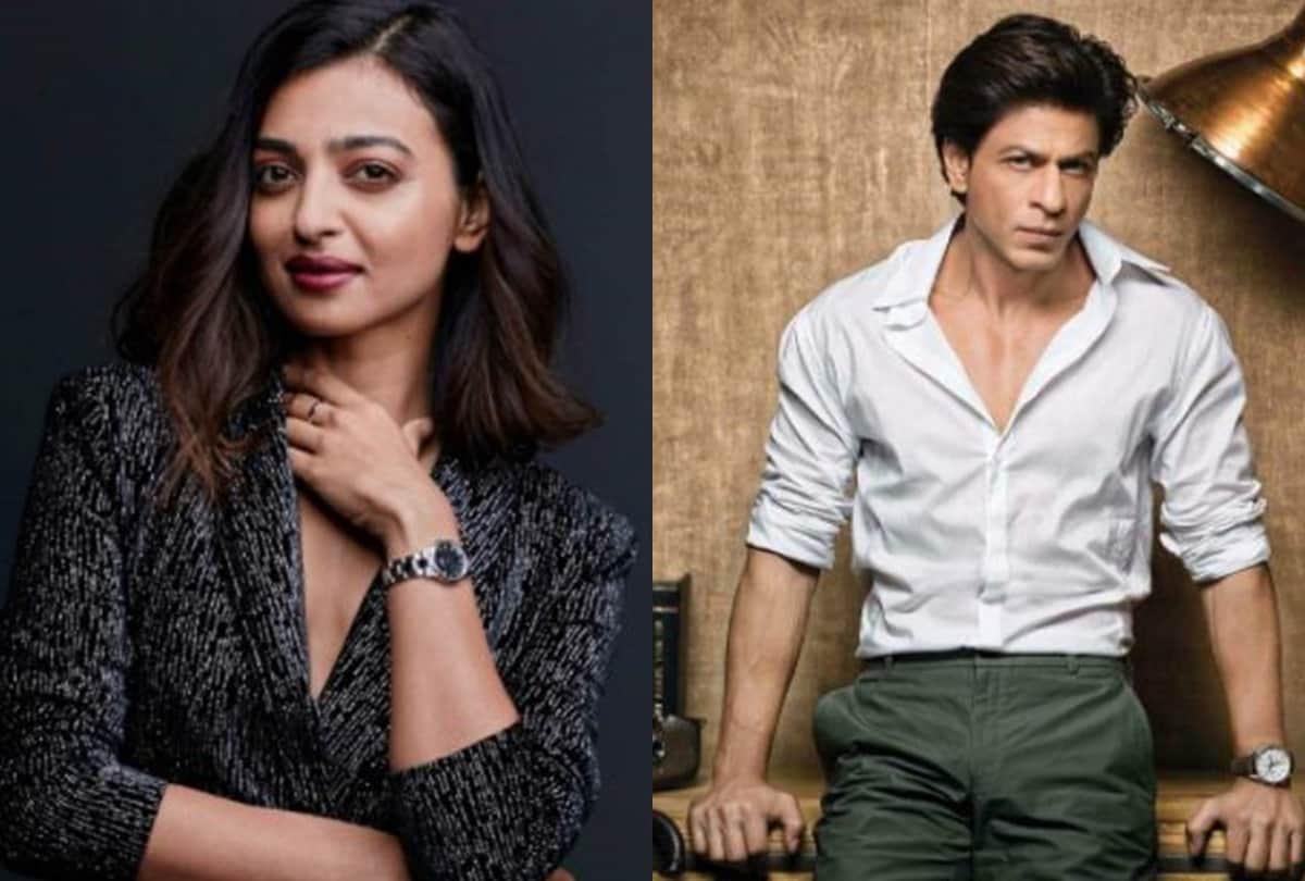 Radhika Apte to Shahrukh Khan these actors have slapped other stars of film industry
