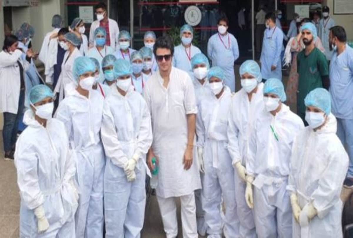 Aniruddh Dave discharged from hospital after 55 days after fighting from corona wrote emotional note