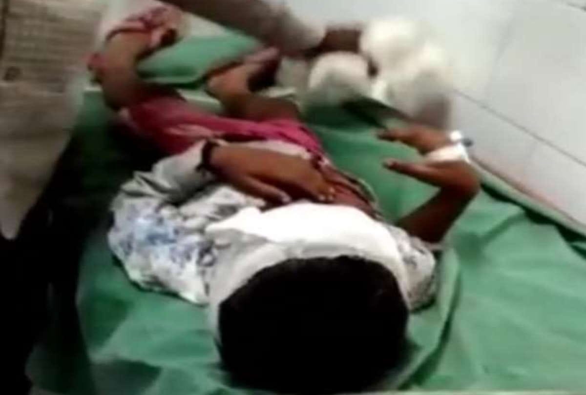 Five children shot in Harsh firing at Sant Kabir Nagar