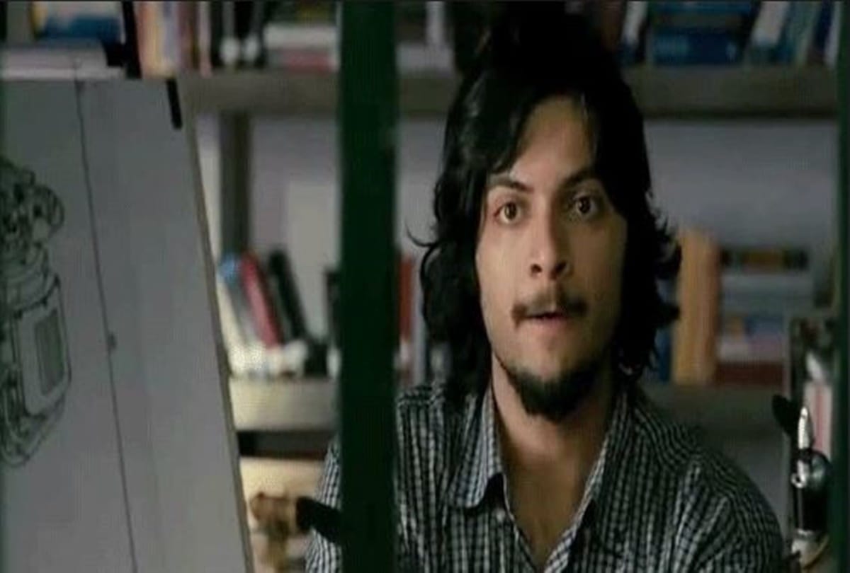 Mirzapur fame Ali Fazal went into depression after shooting suicide scene in 3 idiots