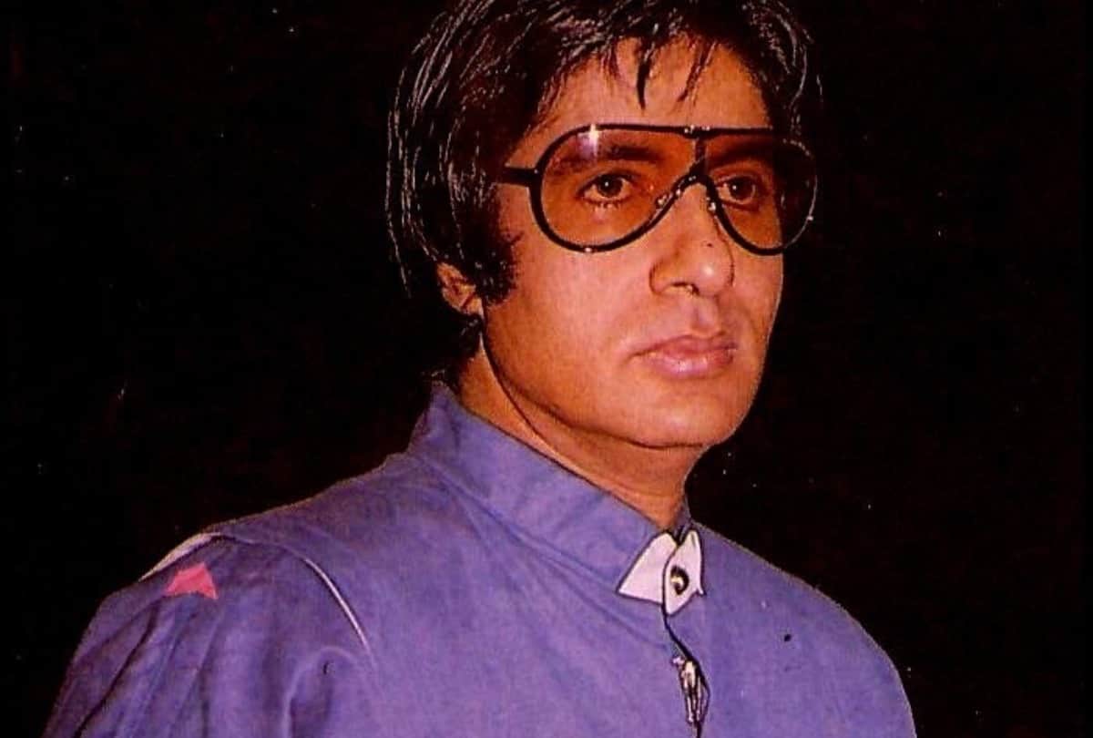amitabh bachchan birthday special  Who was Amitabh's godfather in the industry