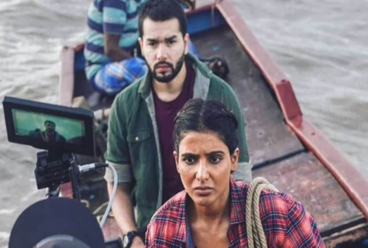 The Family Man 2 Shahab ali aka Sajid revealed Samantha and his intimate scenes were deleted from the show