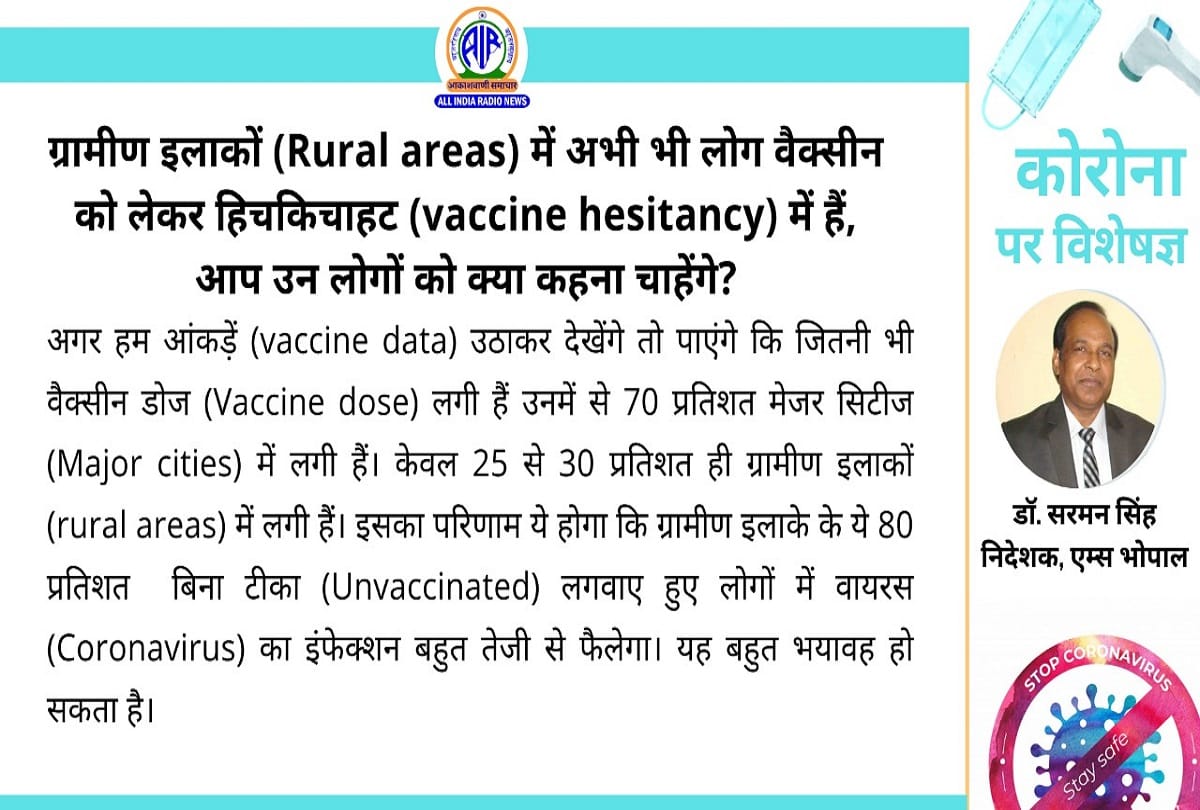 Coronavirus in India update covid 19 vaccination latest update coronavirus question answer