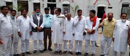 SP leader met SSP, said people sitting in power are doing hooliganism