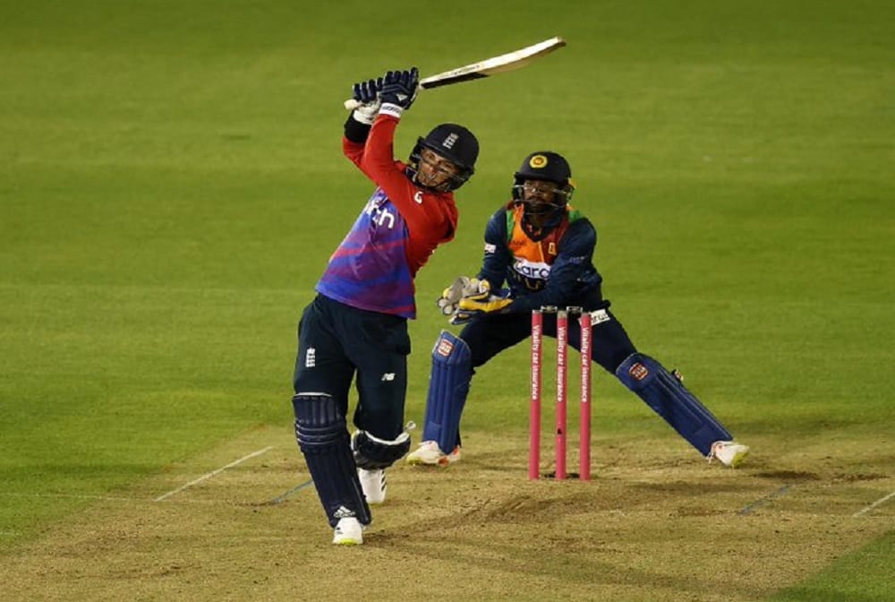 ENG vs SL: England clinch T20I series against Sri Lanka 
