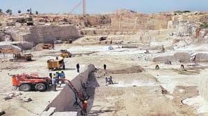 illigle occupation pwd land