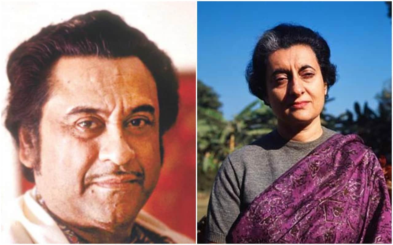 Kishore Kumar Songs Banned During Emergency Pm Modi targets Congress