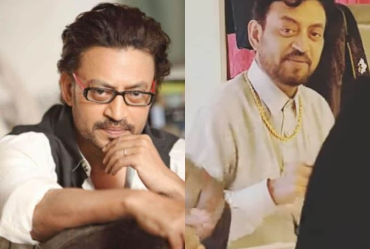 Sutapa Sikdar share throwback video of Irrfan Khan from the shooting of Angrezi medium