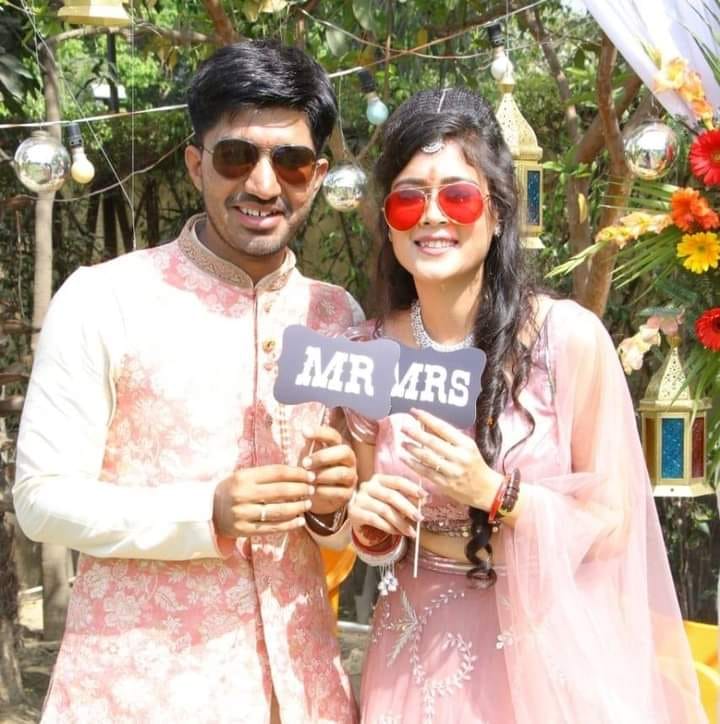 Unique marriage in UP: Even after becoming an IAS, she tied the knot with Manisha in just Rs 101.