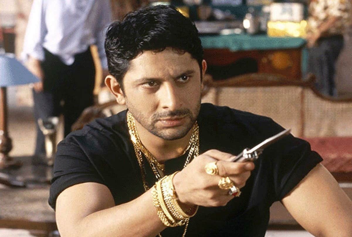 Arshad Warsi says Circuit role in Munna Bhai MBBS was bad he thought his career would end after this film