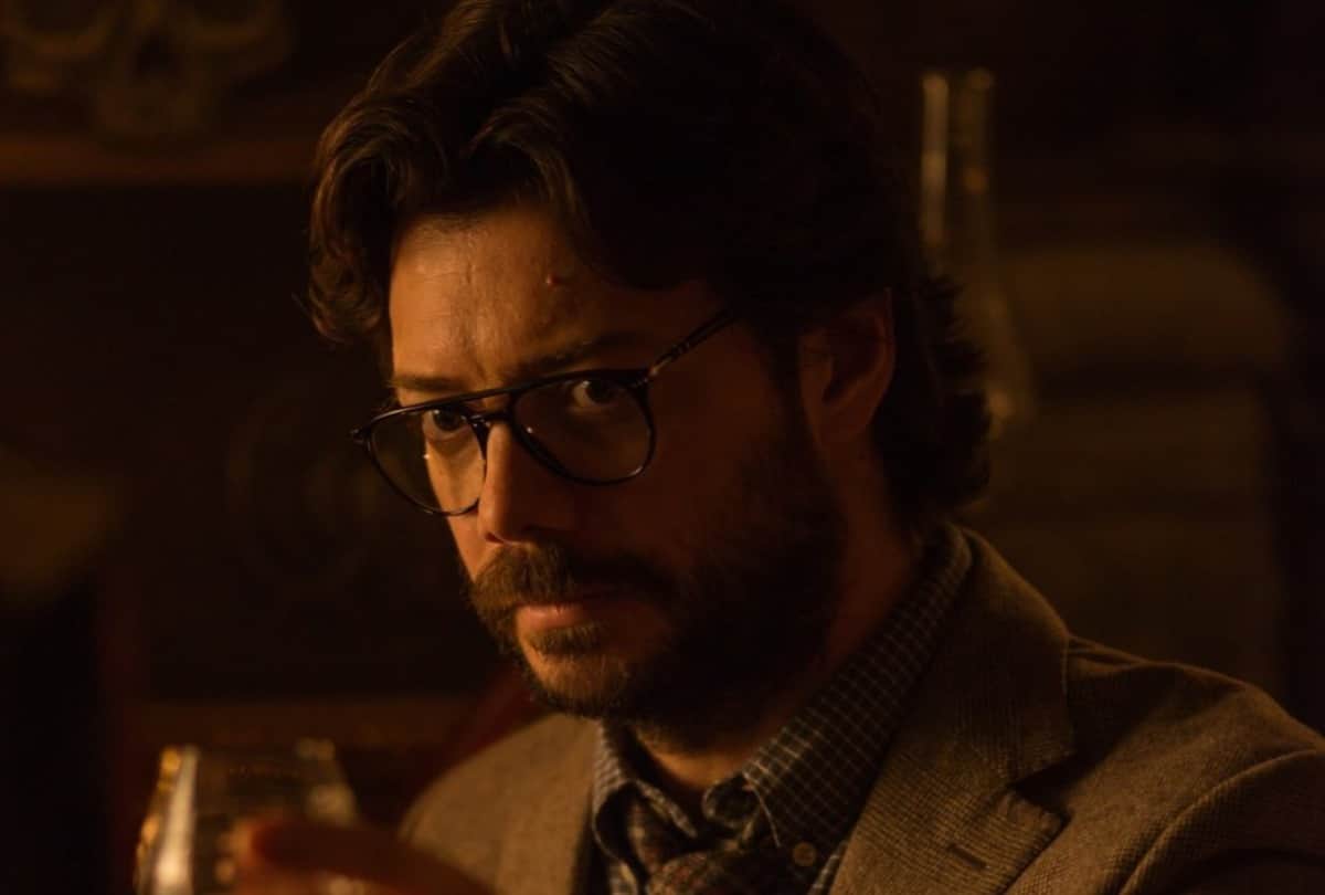 money heist actor alvaro morte was a professor in real life too know more details