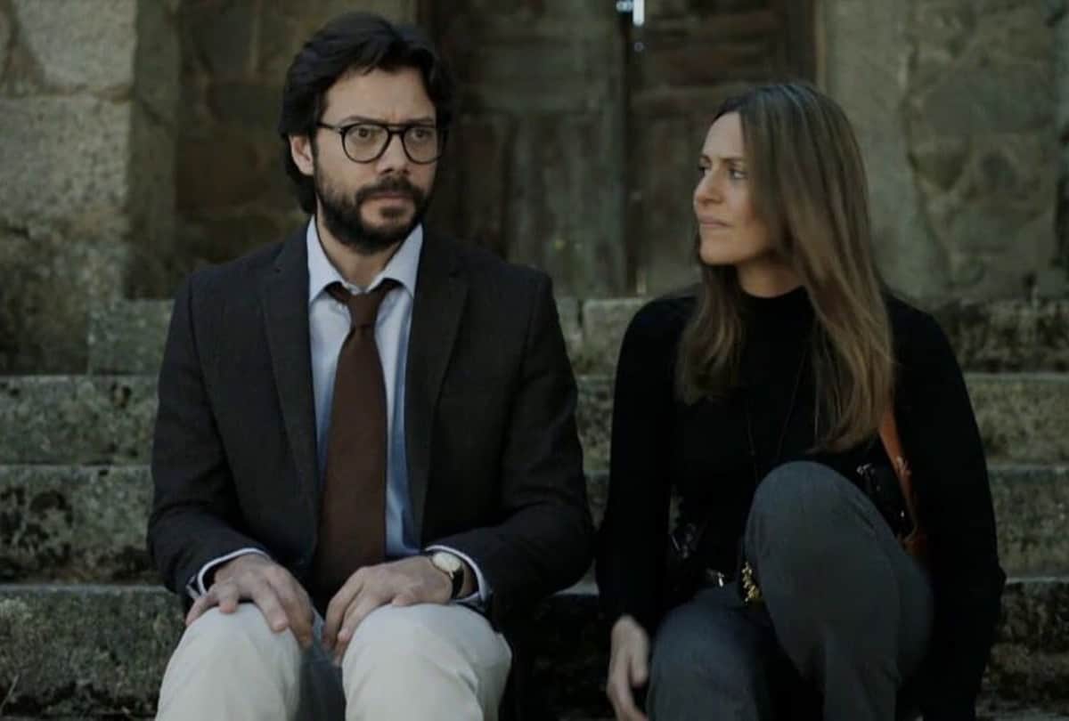 money heist actor alvaro morte was a professor in real life too know more details