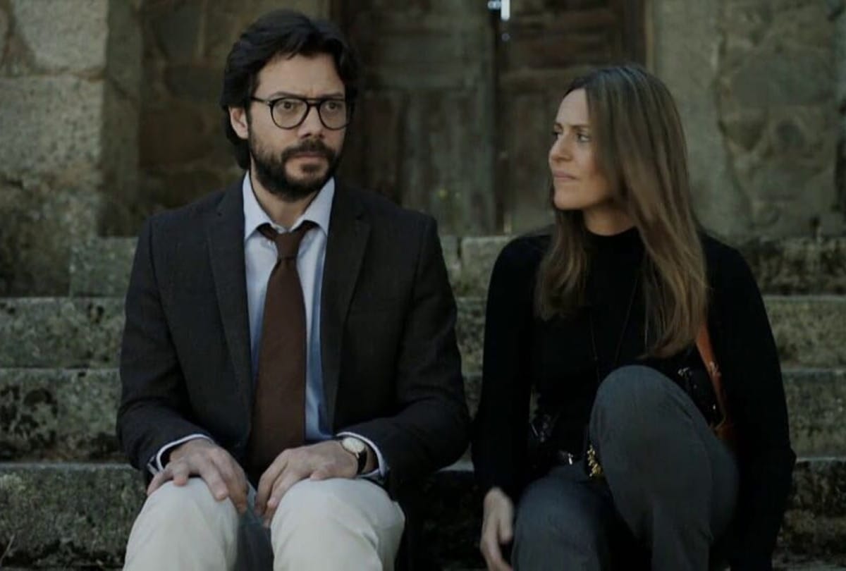 money heist actor alvaro morte was a professor in real life too know more details