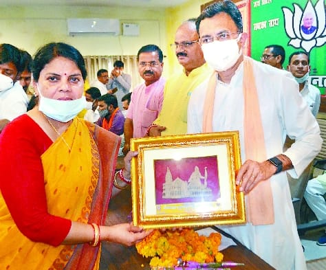BJP is the only nationalist party: Jitin Prasad