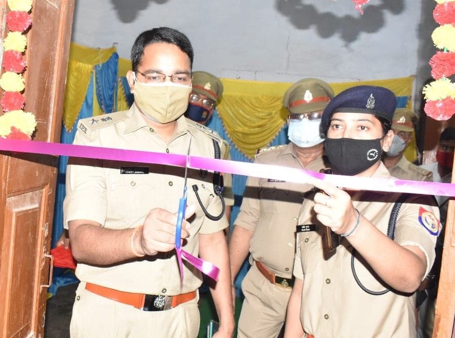 Hathras: SP started permanent public dialogue cell