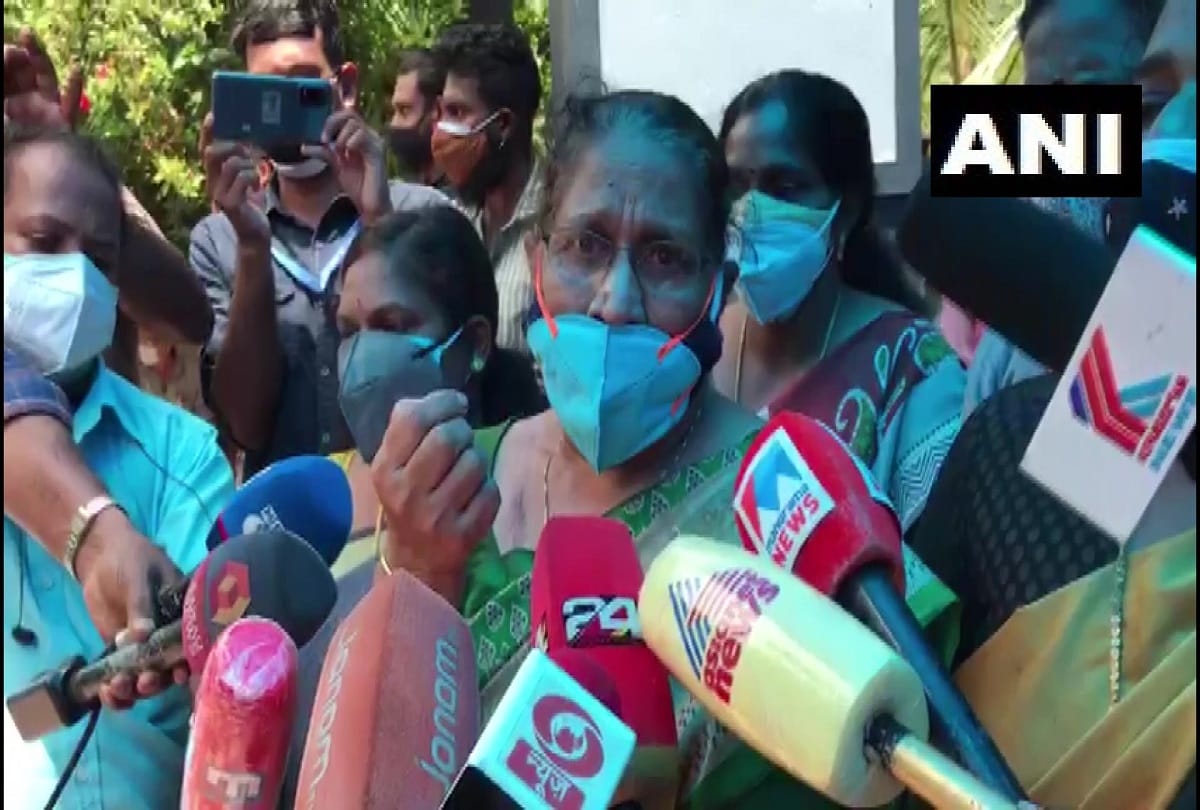 Kerala Women Commission Chairperson MC Josephine tenders her resignation after her 'then you suffer' remark