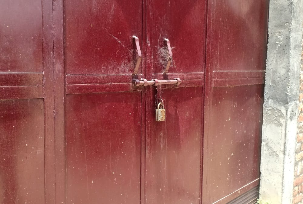 Roorkee Idol Removing News: Villagers Abscond in fear of Arresting Photos