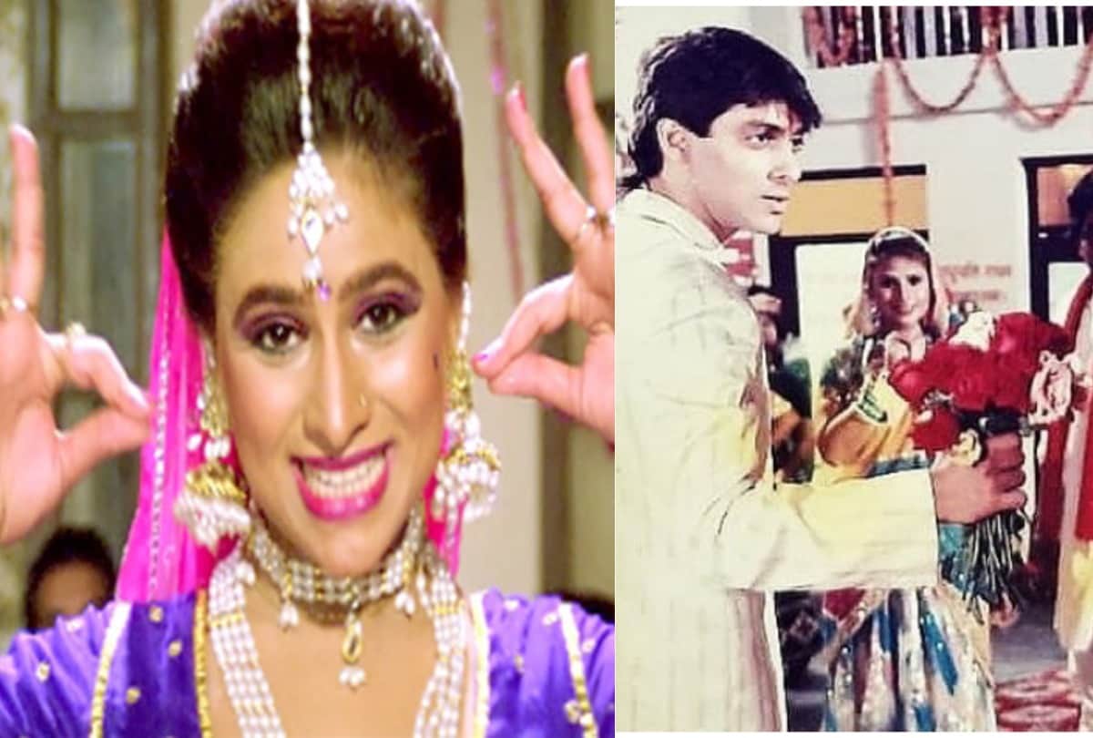 Know Here About Salman Khan Film Maine Pyaar kiya Fame Gulabiya Aka Huma Khan