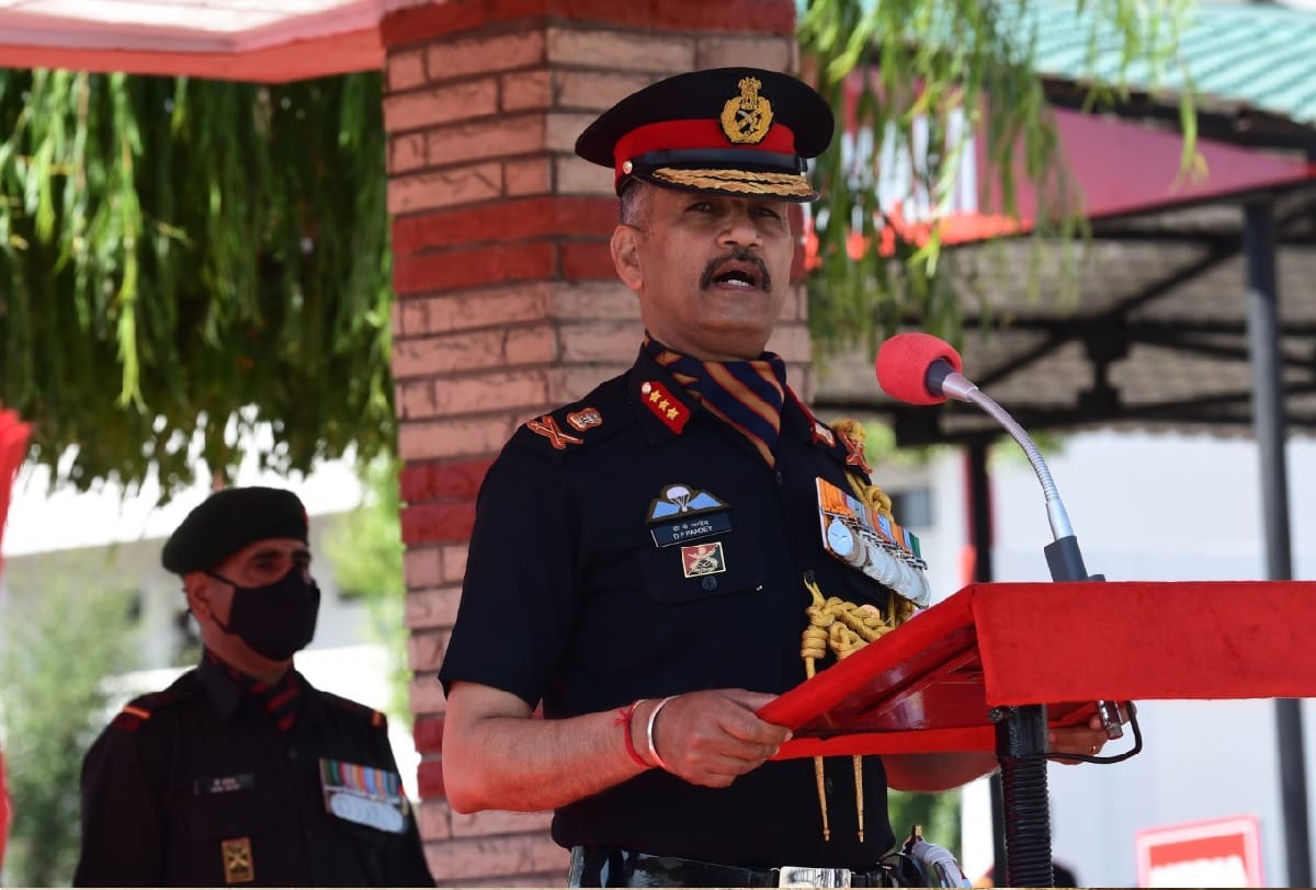 Indian Army said said Withdrawal of US Army from Afghanistan may increase infiltration on loc