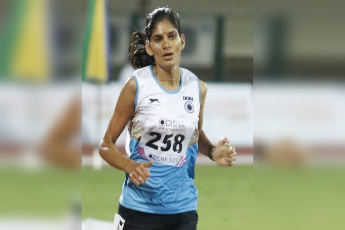 Athletics Championships 2021 Competition: Parul Chaudhary has won the gold medal