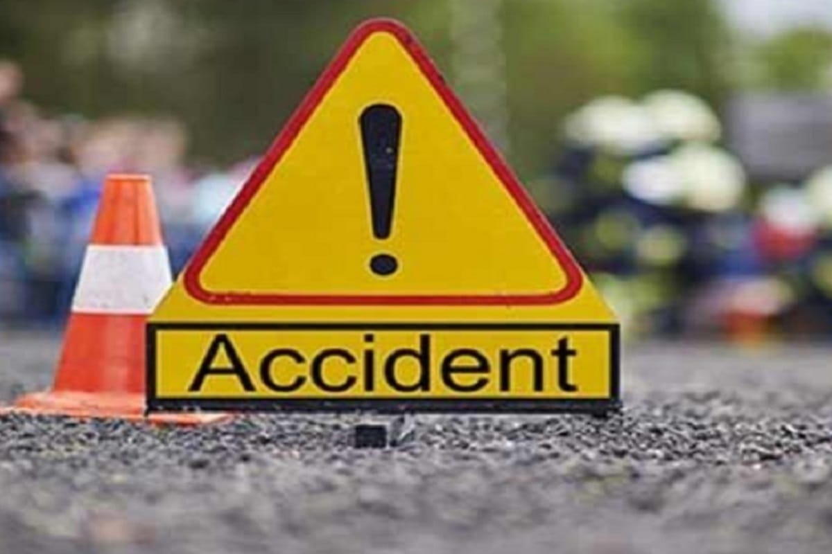 UP News: Three people has died in road accident in Meerut of Uttar Pradesh