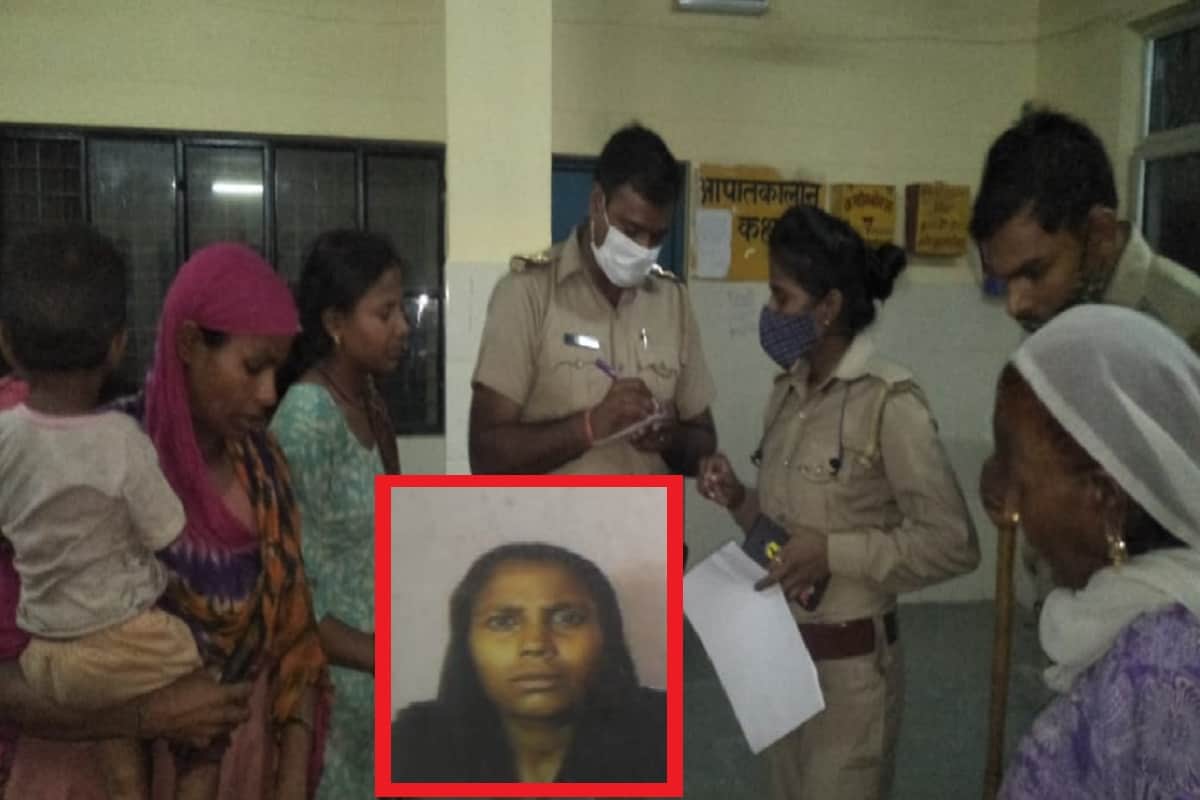 UP Crime News: Husband killed his wife in a village of Meerut after 15 years of love marriage