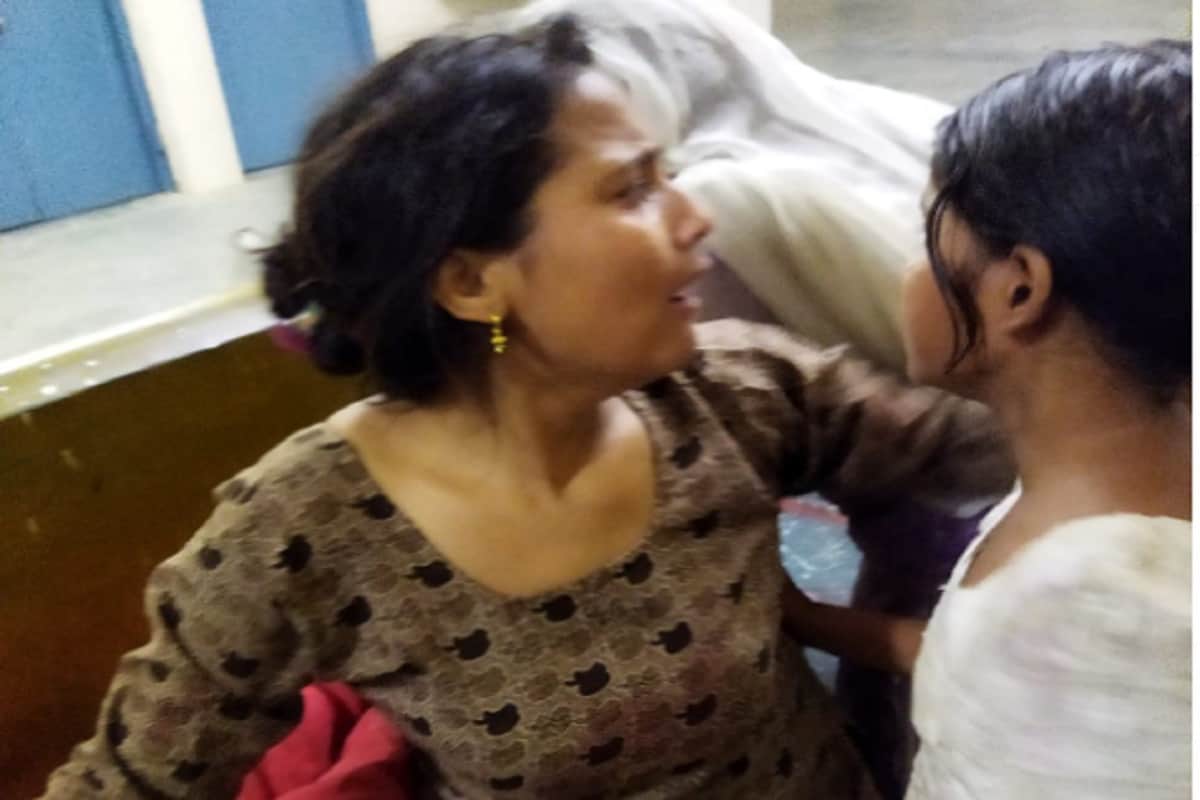 UP Crime News: Husband killed his wife in a village of Meerut after 15 years of love marriage
