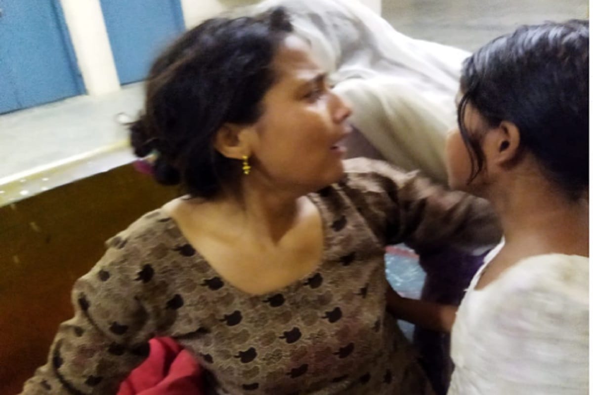 UP Crime News: Husband killed his wife in a village of Meerut after 15 years of love marriage