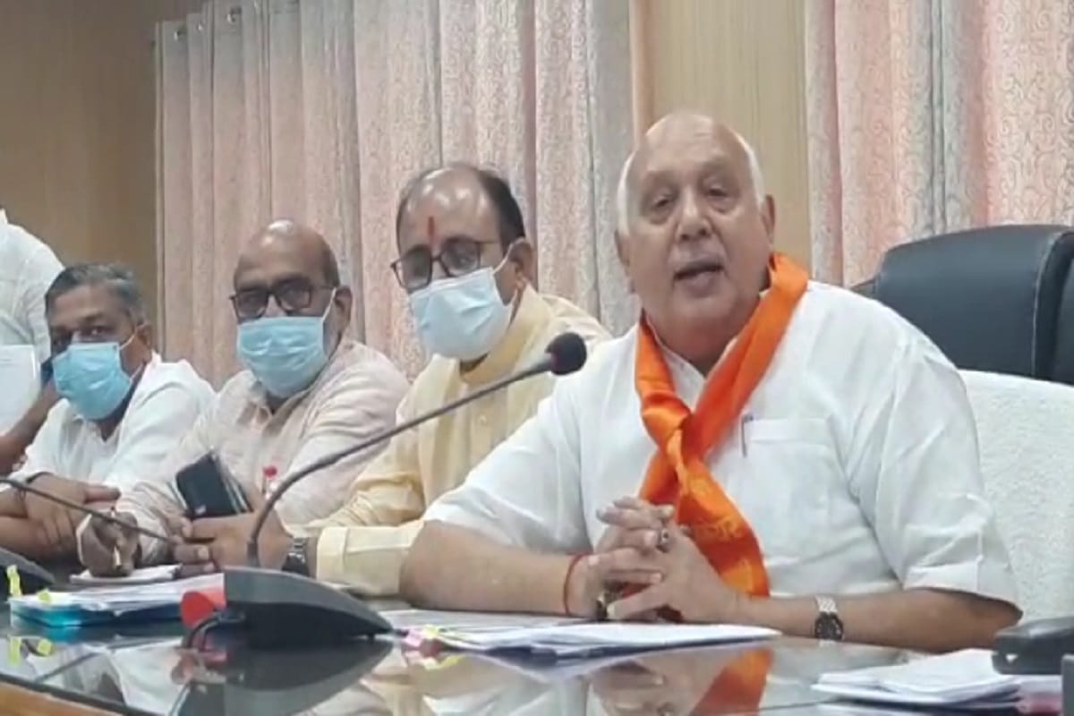 Saharanpur News: Agriculture Minister Suryapratap Shahi has responded to Rakesh Tikait's statement