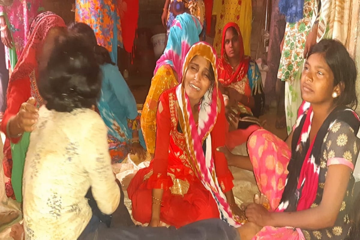 UP News: A young man has died of power line in Shamli