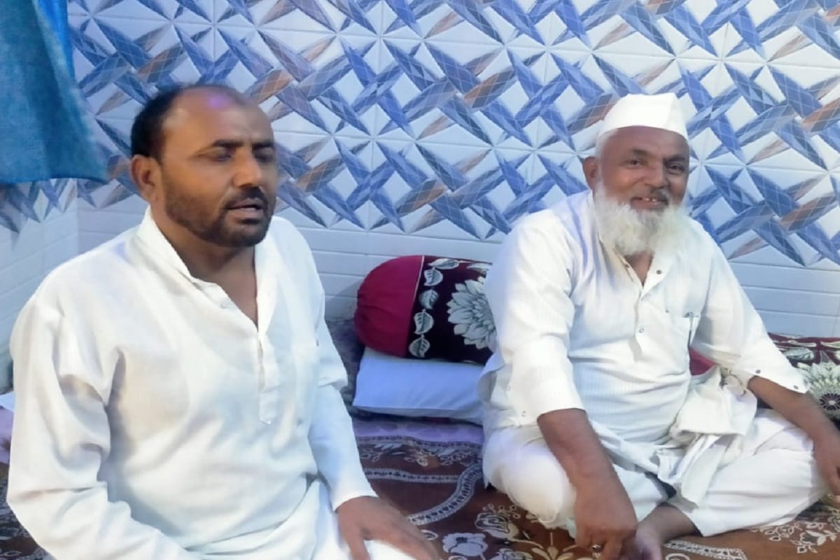 Shamli News: Kafeel's father Shakeel said that my son has been implicated unnecessarily in Darbhanga blast case