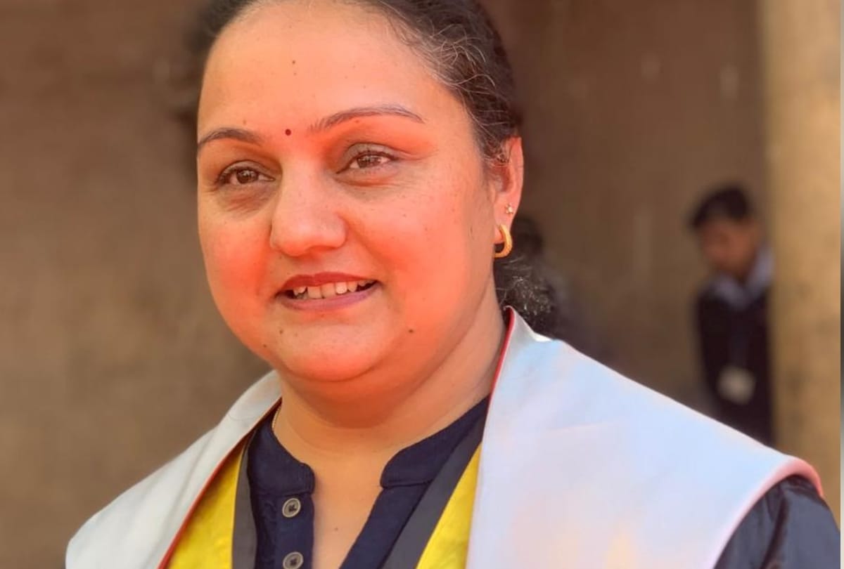 doctor nidhi chauhan appointed as assistant professor in psychiatry department pgi chandigarh