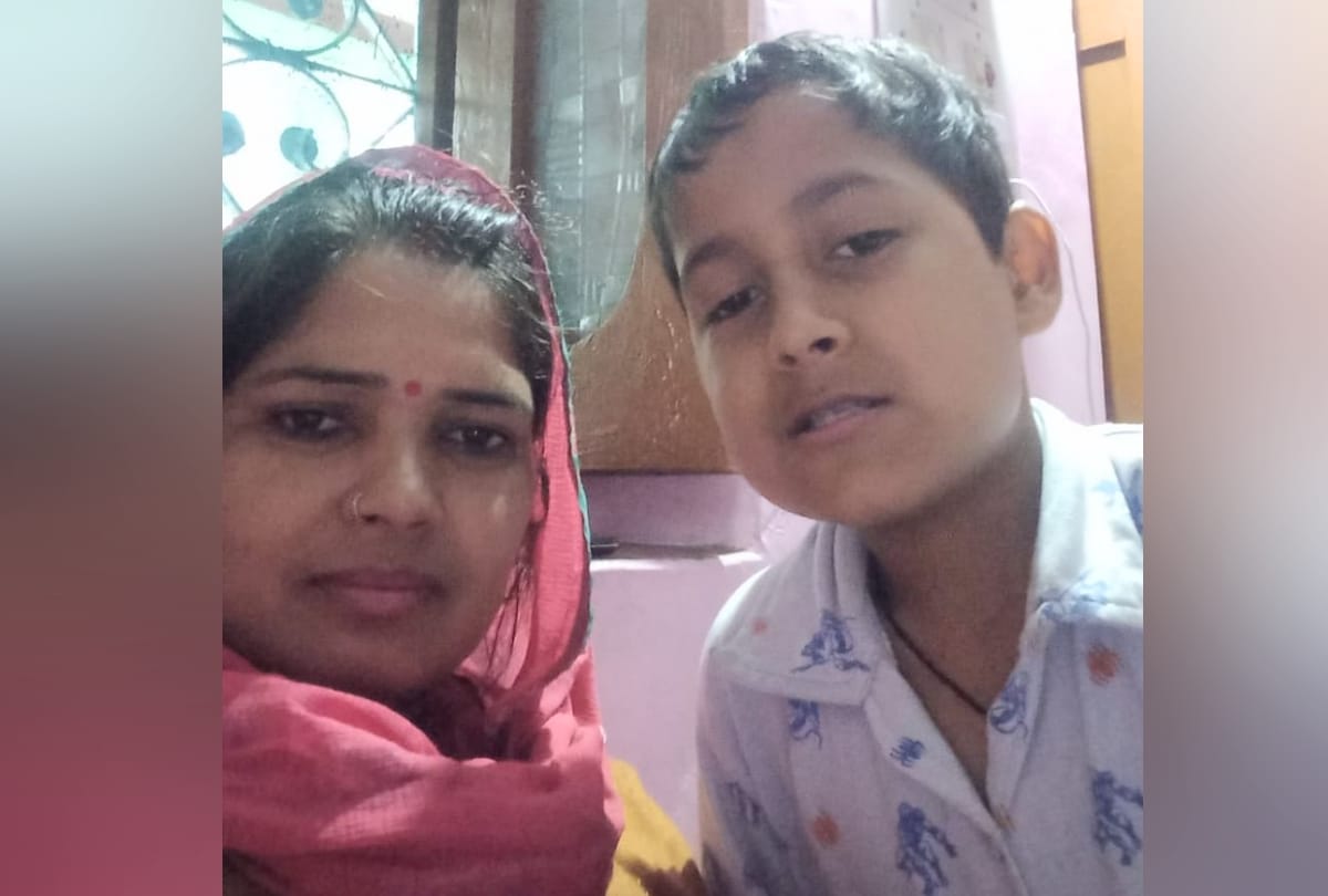 himachal News: mother son drowned in pond in mandi joginder nagar himachal pradesh