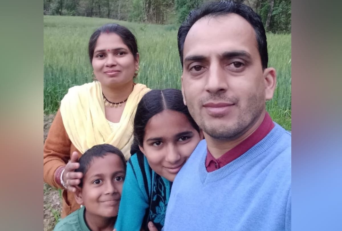 himachal News: mother son drowned in pond in mandi joginder nagar himachal pradesh