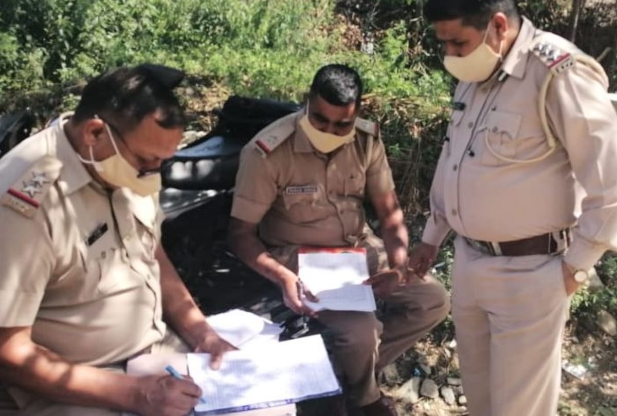 himachal News: mother son drowned in pond in mandi joginder nagar himachal pradesh