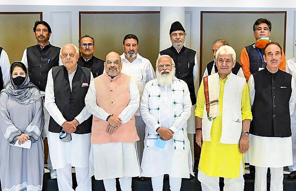 separatists isolated in jammu kashmir