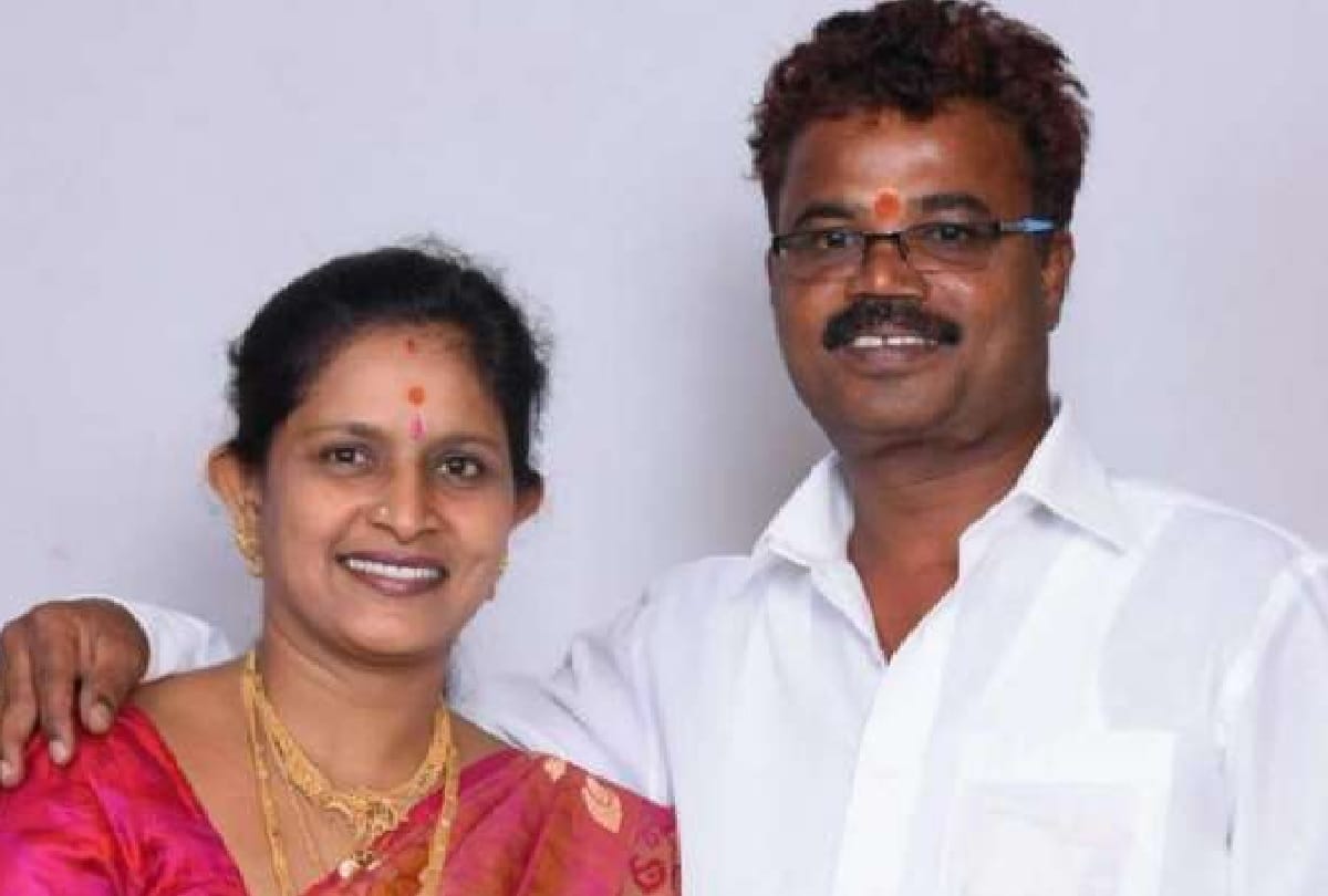 former bjp corporator rekha kadiresh murdered in bengaluru goons stab her 17 times in public