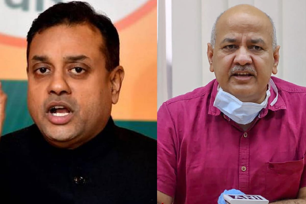 Audit report on Oxygen: BJP accused Arvind Kejriwal for making false oxygen demand, Manish Sisodia told its a fake story
