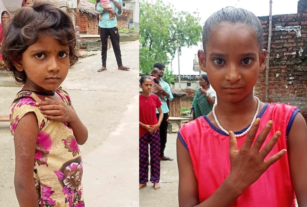 Five injured including brother and sister shot in Harsh firing sant kabir nagar